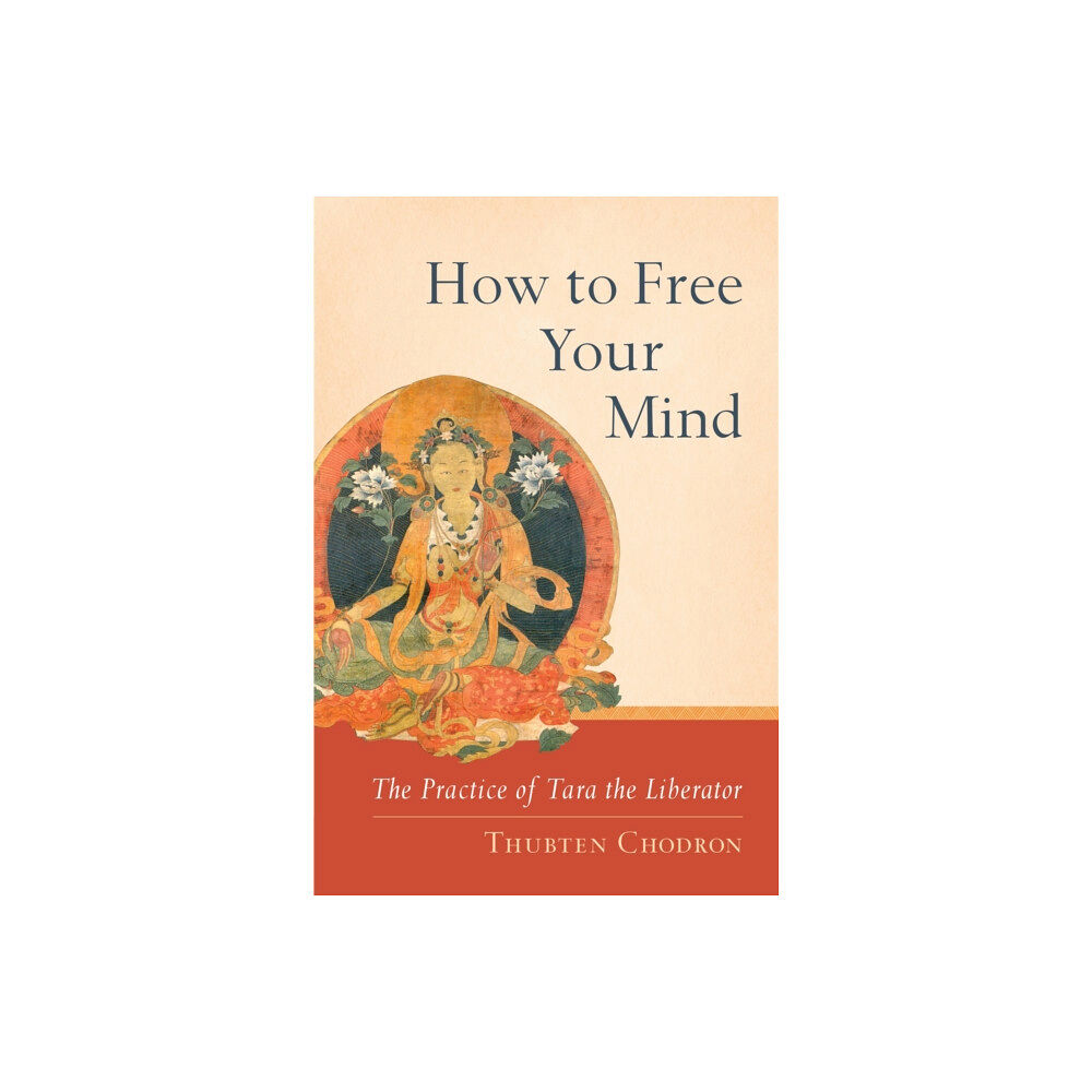 Shambhala Publications Inc How to Free Your Mind (häftad, eng)