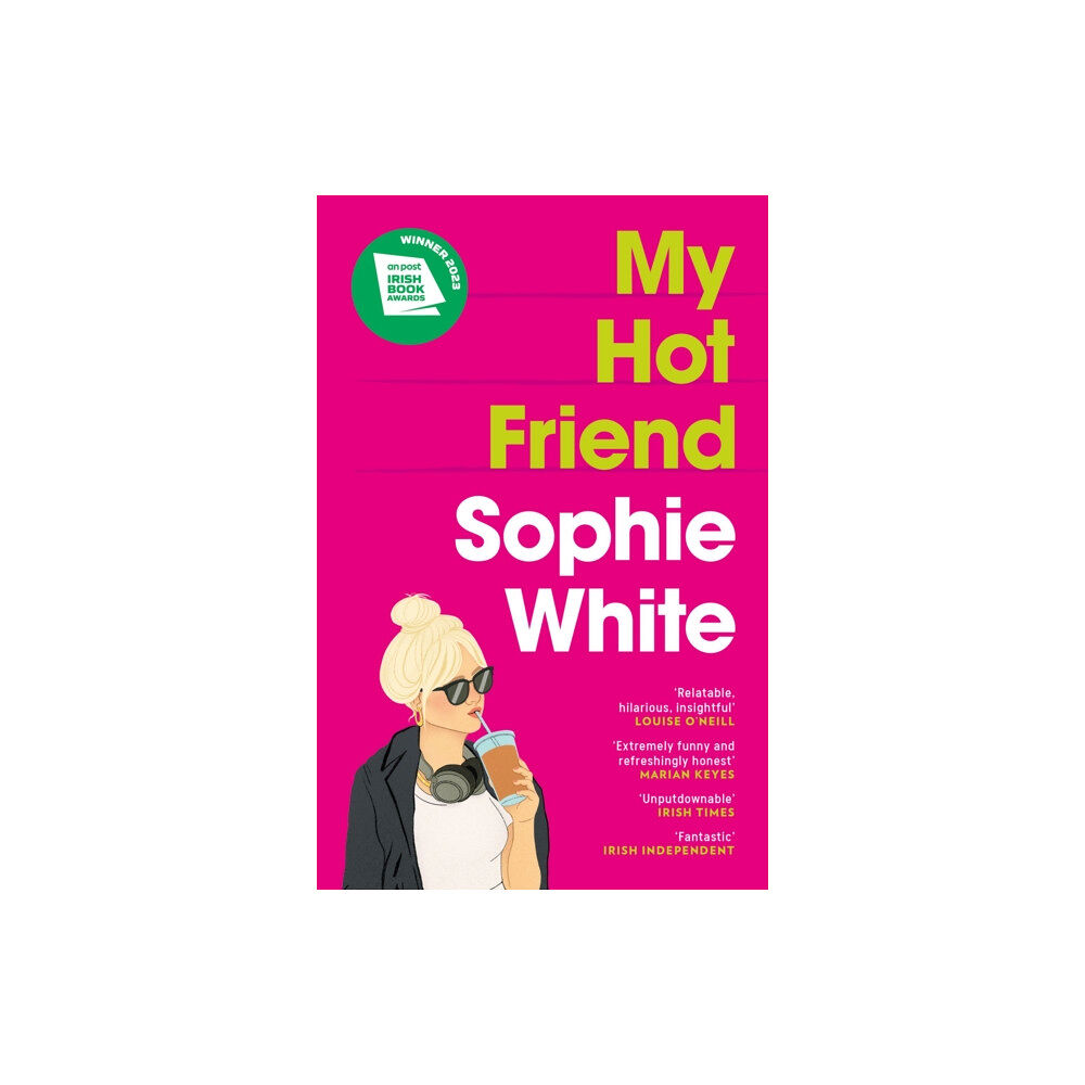 Hachette Books Ireland My Hot Friend (häftad, eng)