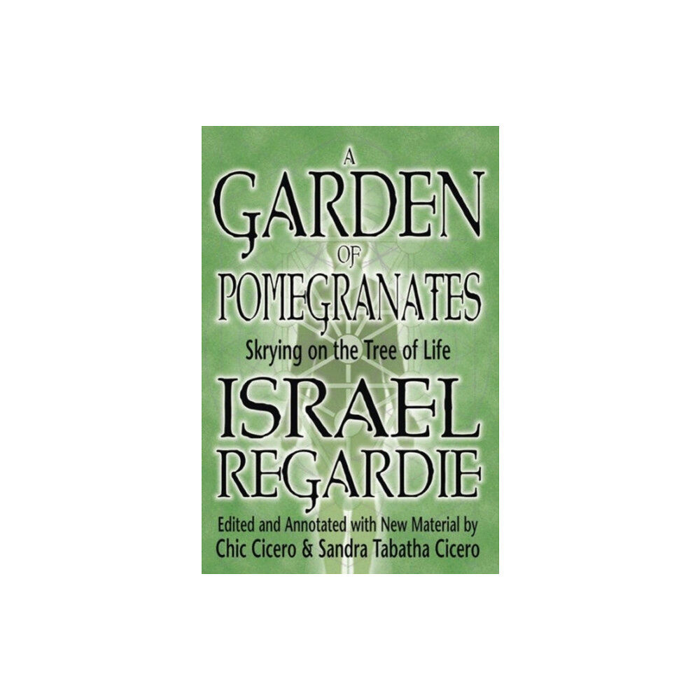 Llewellyn Publications,U.S. A Garden of Pomegranates (häftad, eng)