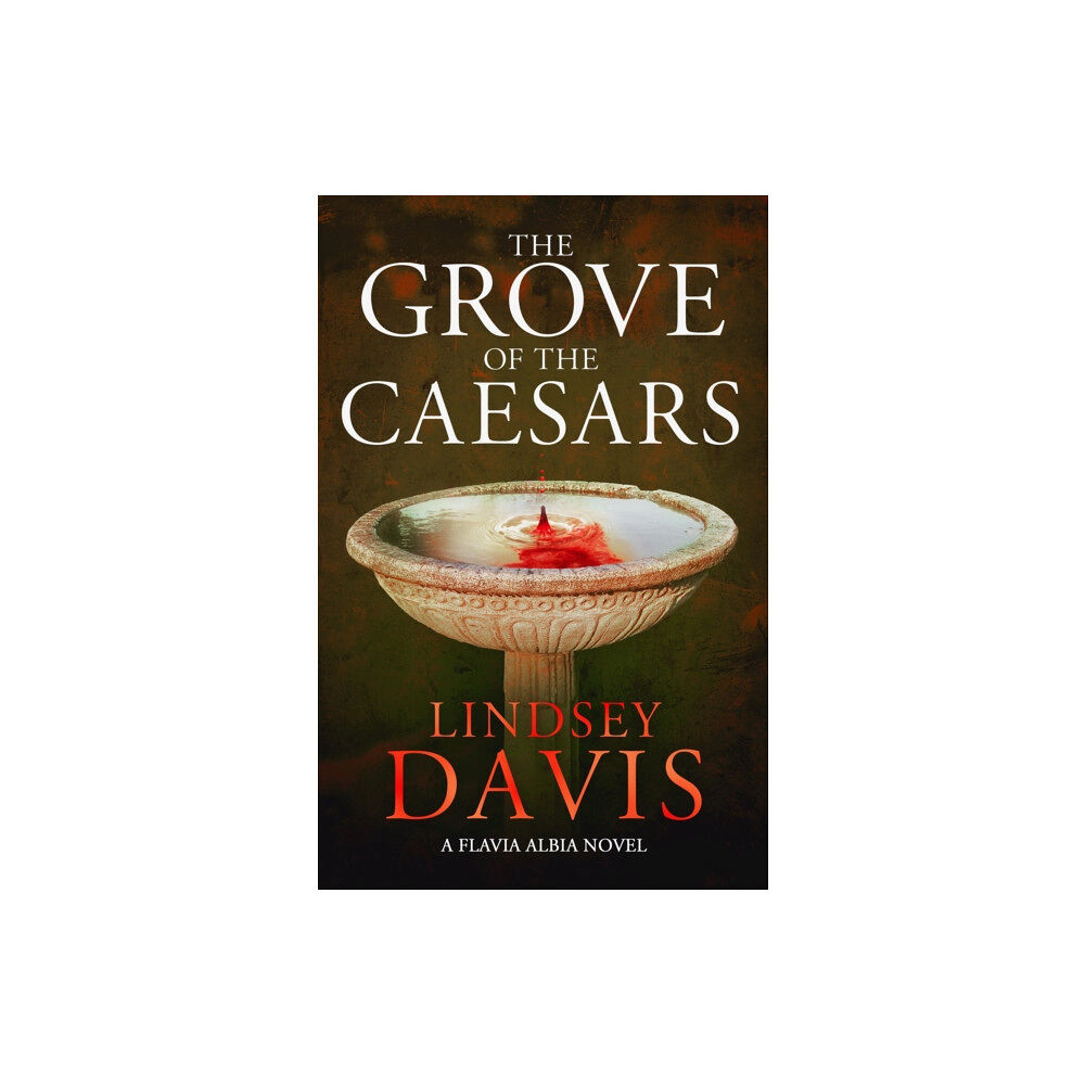 Hodder & Stoughton The Grove of the Caesars (häftad, eng)
