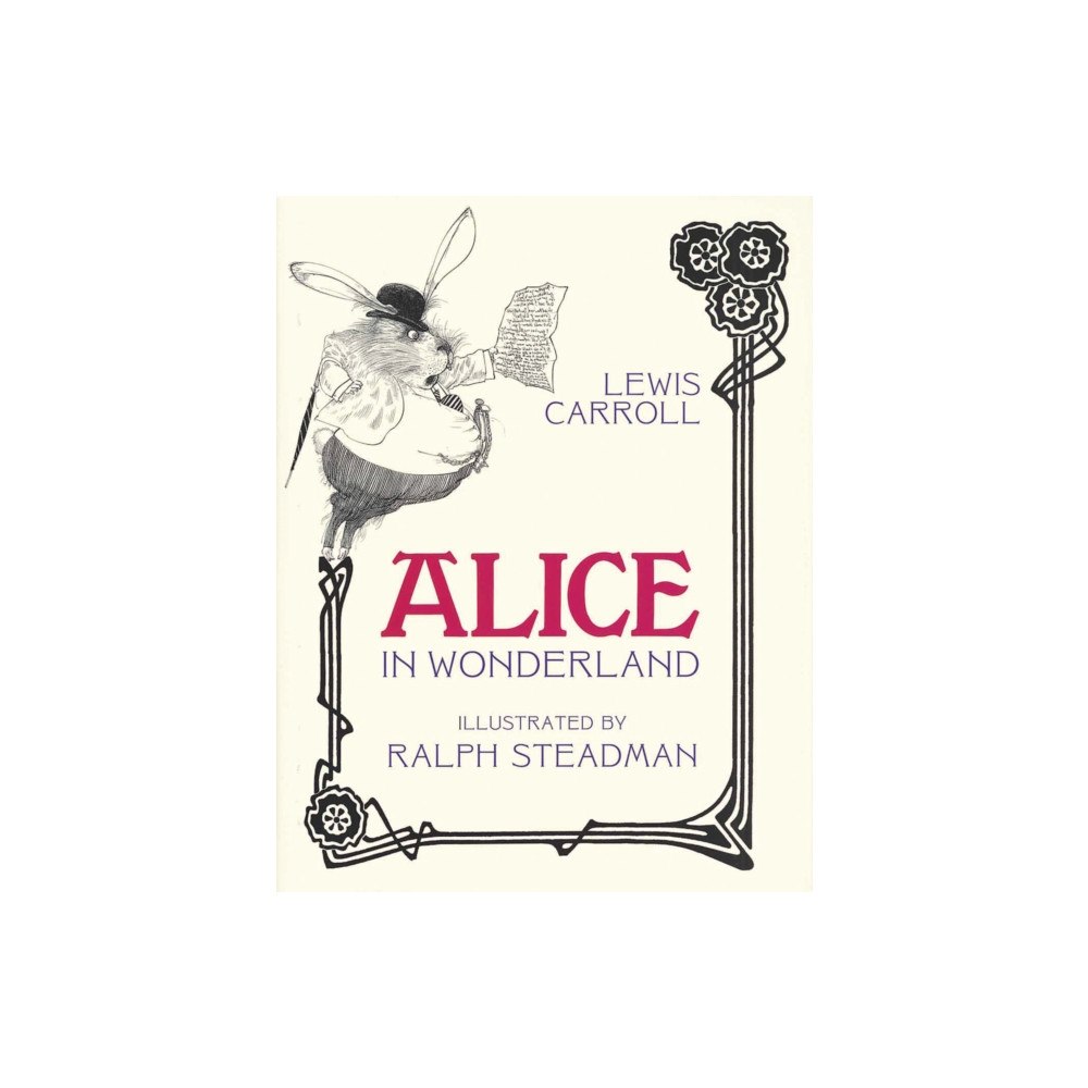 Firefly Books Ltd Alice in Wonderland (häftad, eng)