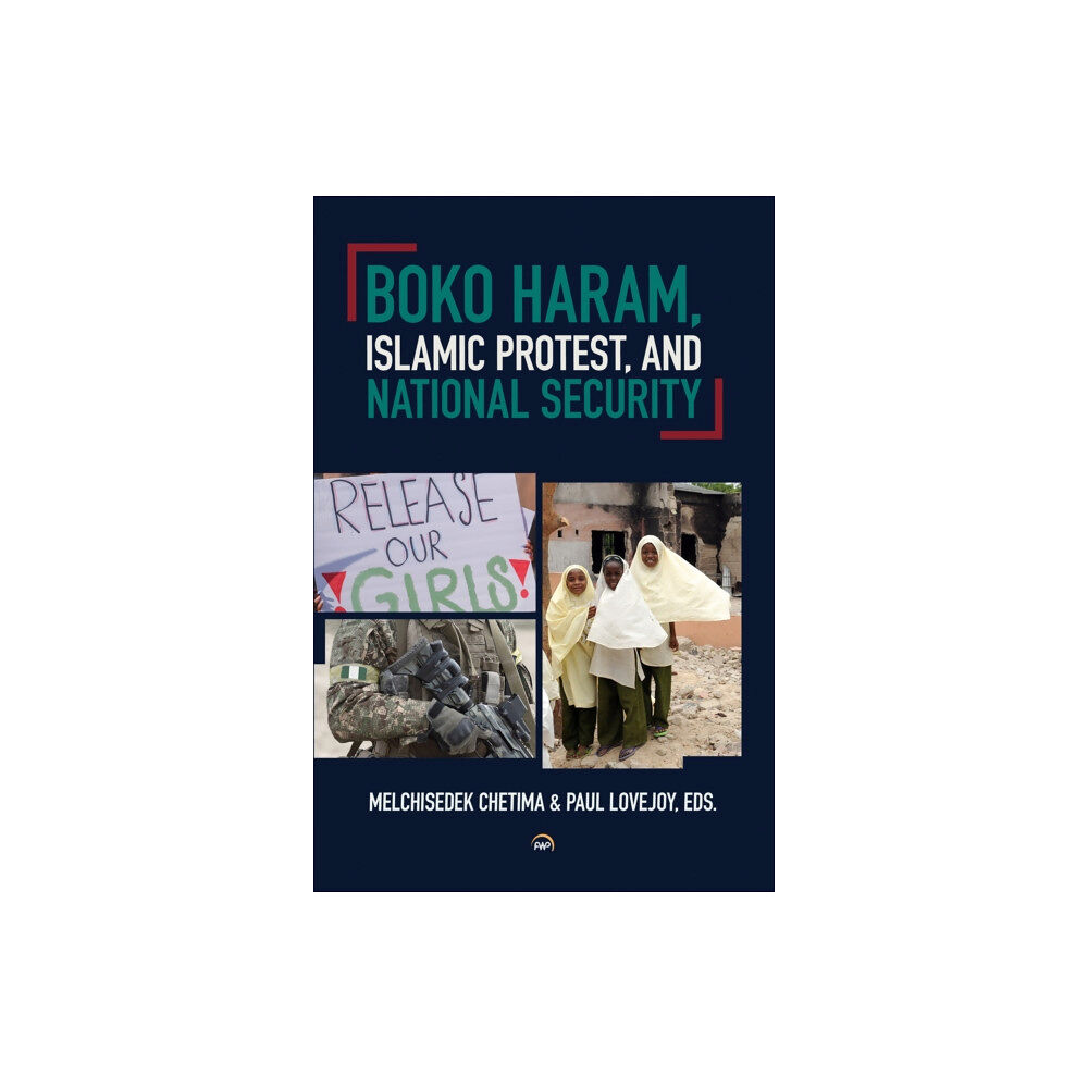 Red sea press,u.s. Boko Haram, Islamic Protest, and National Security (häftad, eng)