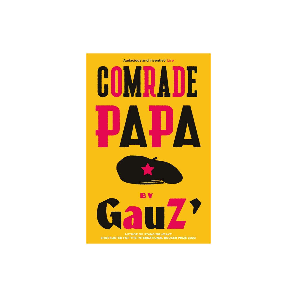 Quercus Publishing Comrade Papa (häftad, eng)