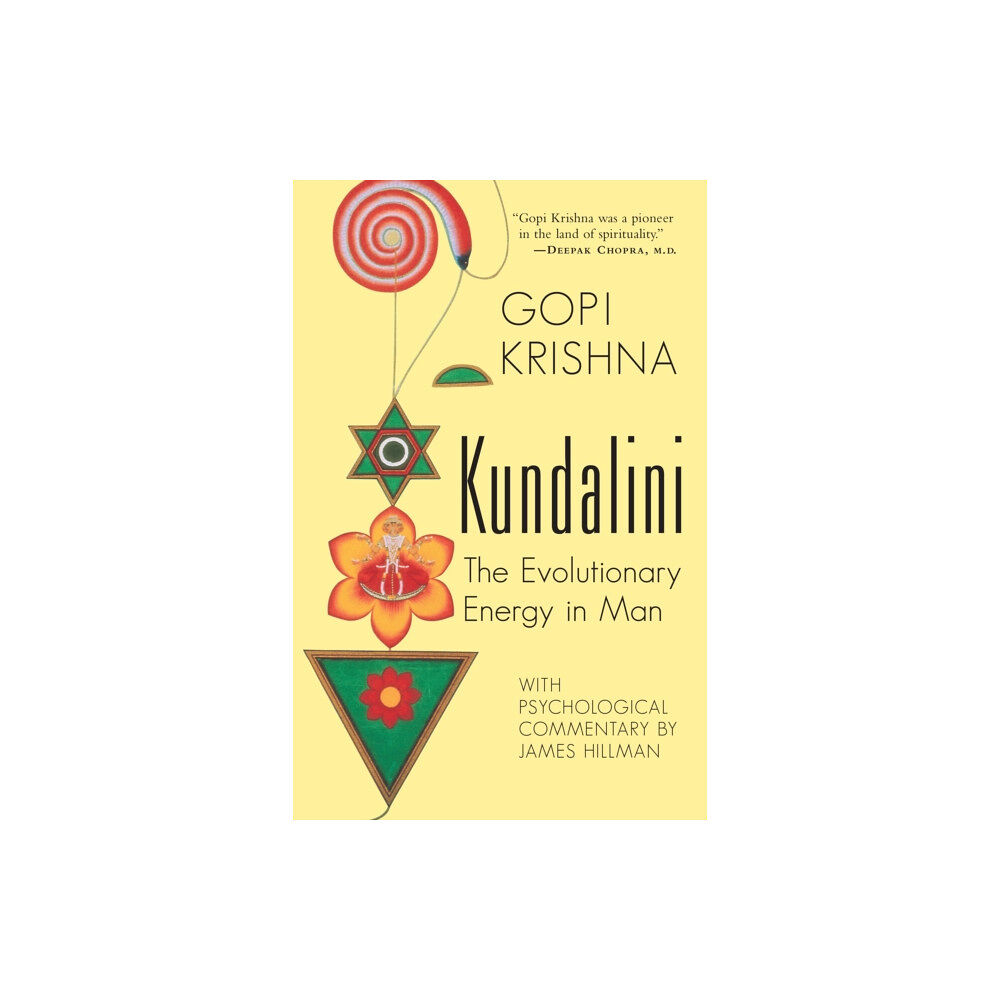 Shambhala Publications Inc Kundalini (häftad, eng)