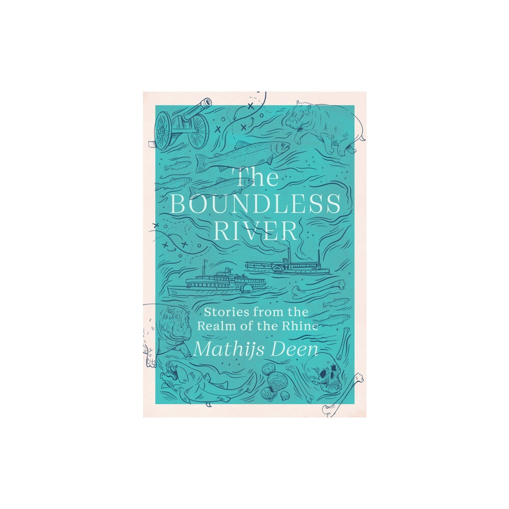 Quercus Publishing The Boundless River (inbunden, eng)