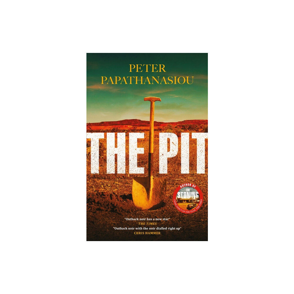 Quercus Publishing The Pit (häftad, eng)