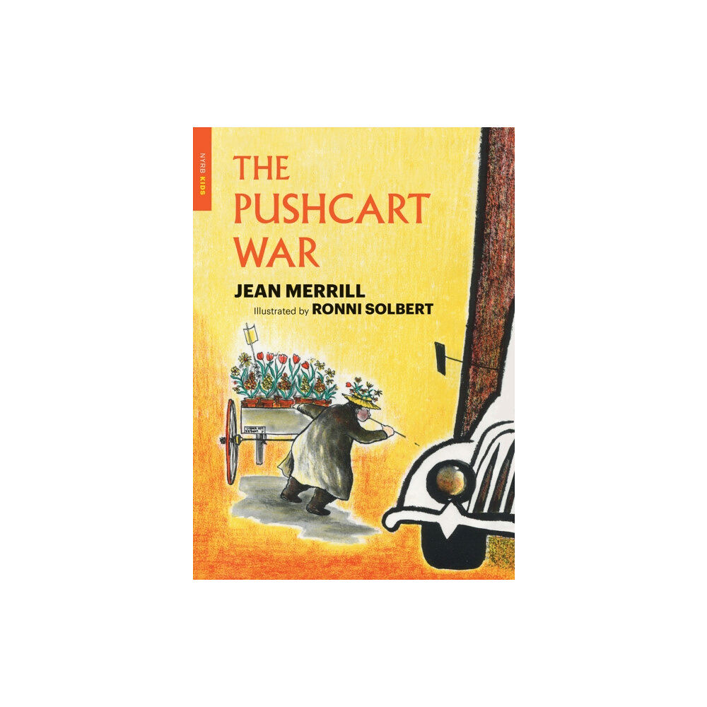 The New York Review of Books, Inc The Pushcart War (häftad, eng)