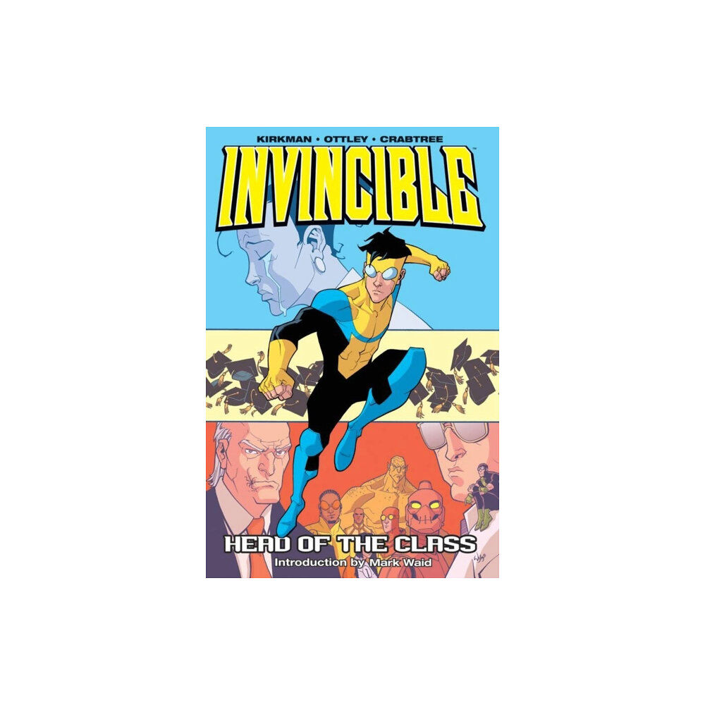 Image Comics Invincible Volume 4: Head Of The Class (häftad, eng)