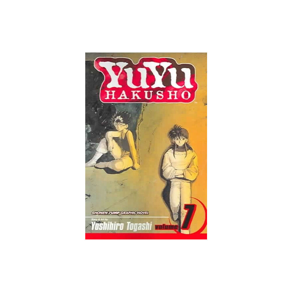 Viz Media, Subs. of Shogakukan Inc YuYu Hakusho, Vol. 7 (häftad, eng)