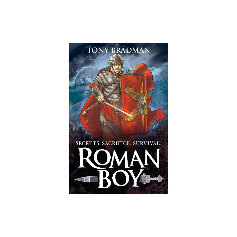 Walker Books Ltd Roman Boy (häftad, eng)