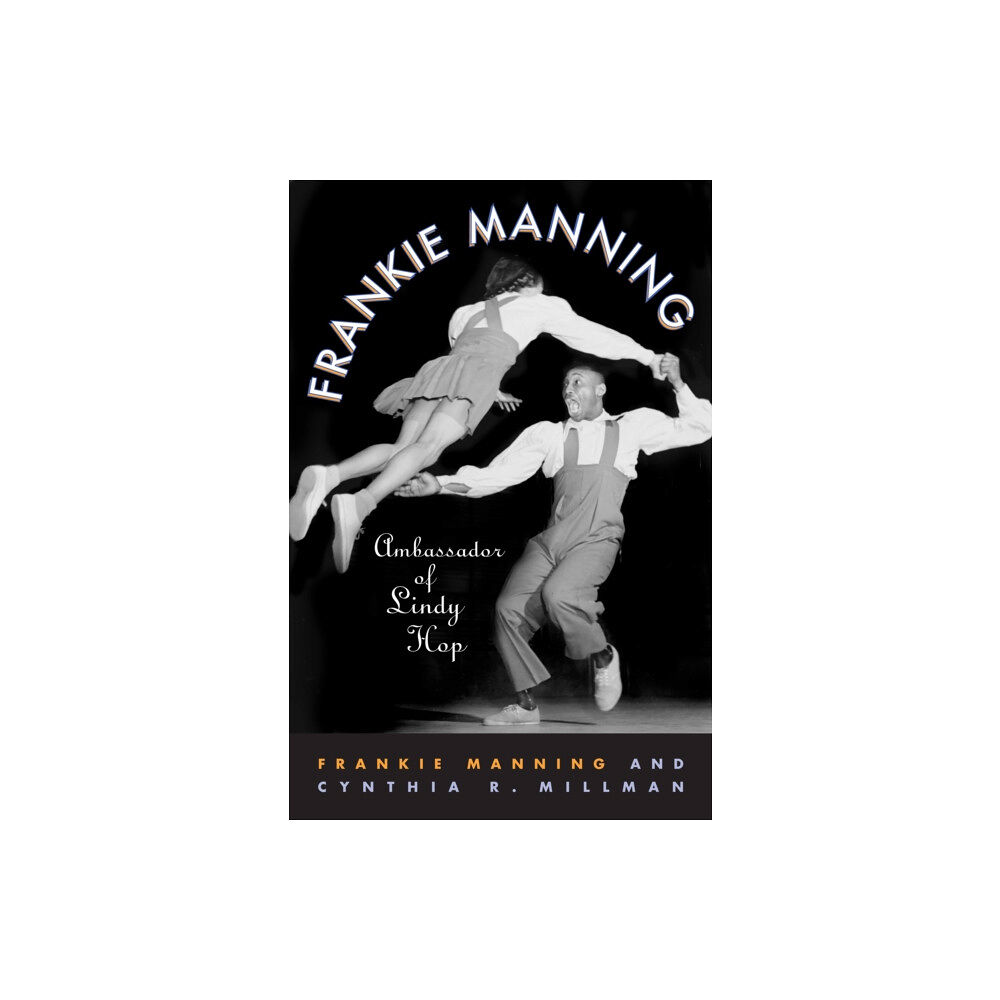 Temple University Press,U.S. Frankie Manning (häftad, eng)