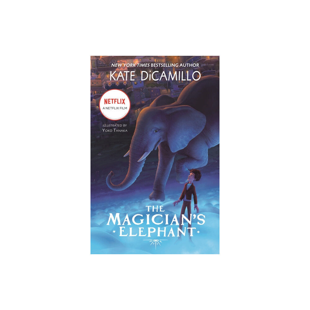 Walker Books Ltd The Magician's Elephant Movie tie-in (häftad, eng)