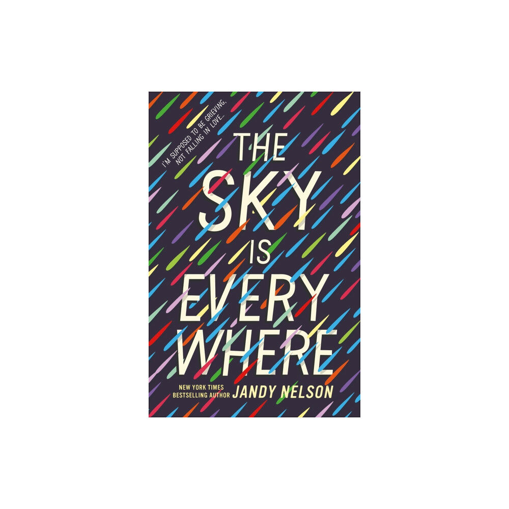 Walker Books Ltd The Sky Is Everywhere (häftad, eng)