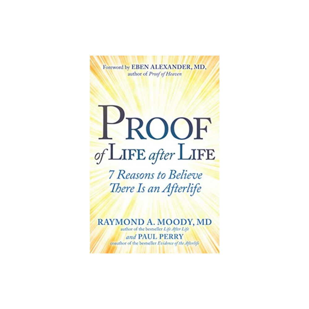 Beyond Words Publishing Proof of Life after Life (inbunden, eng)