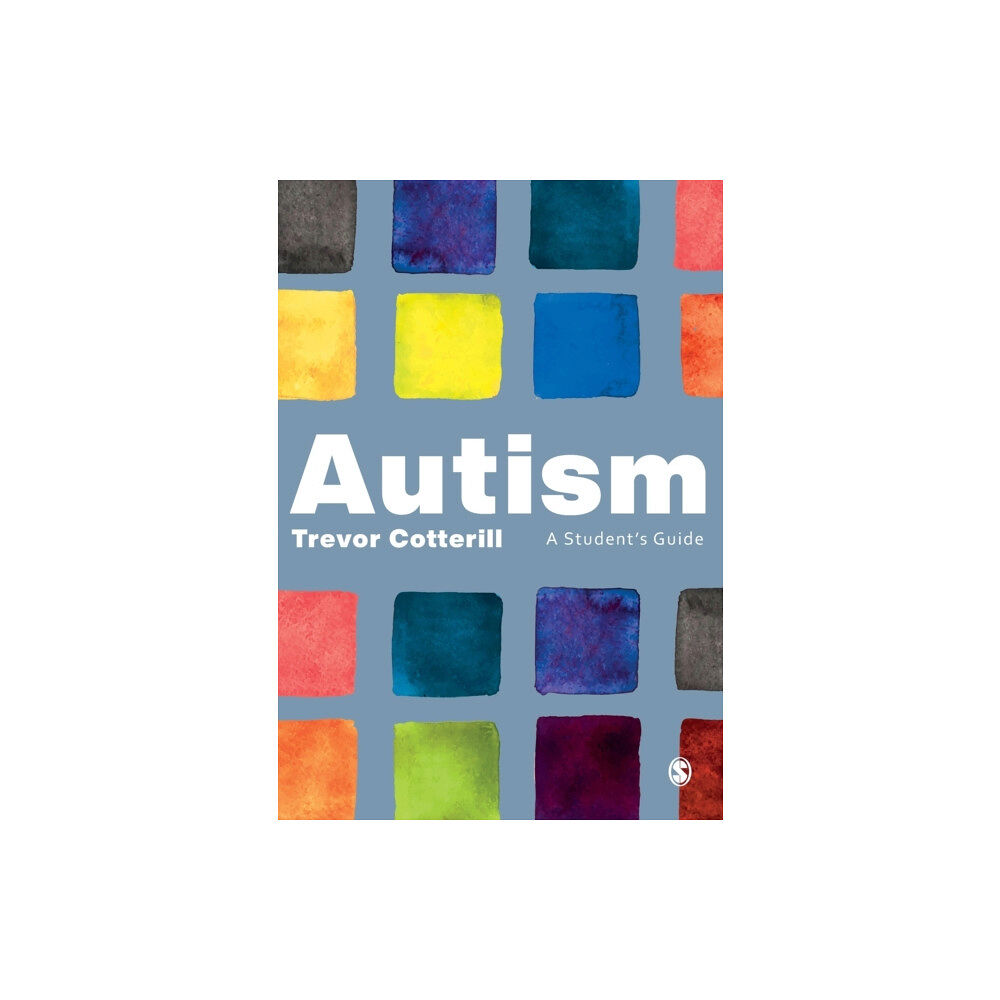 Sage Publications Ltd Autism (häftad, eng)