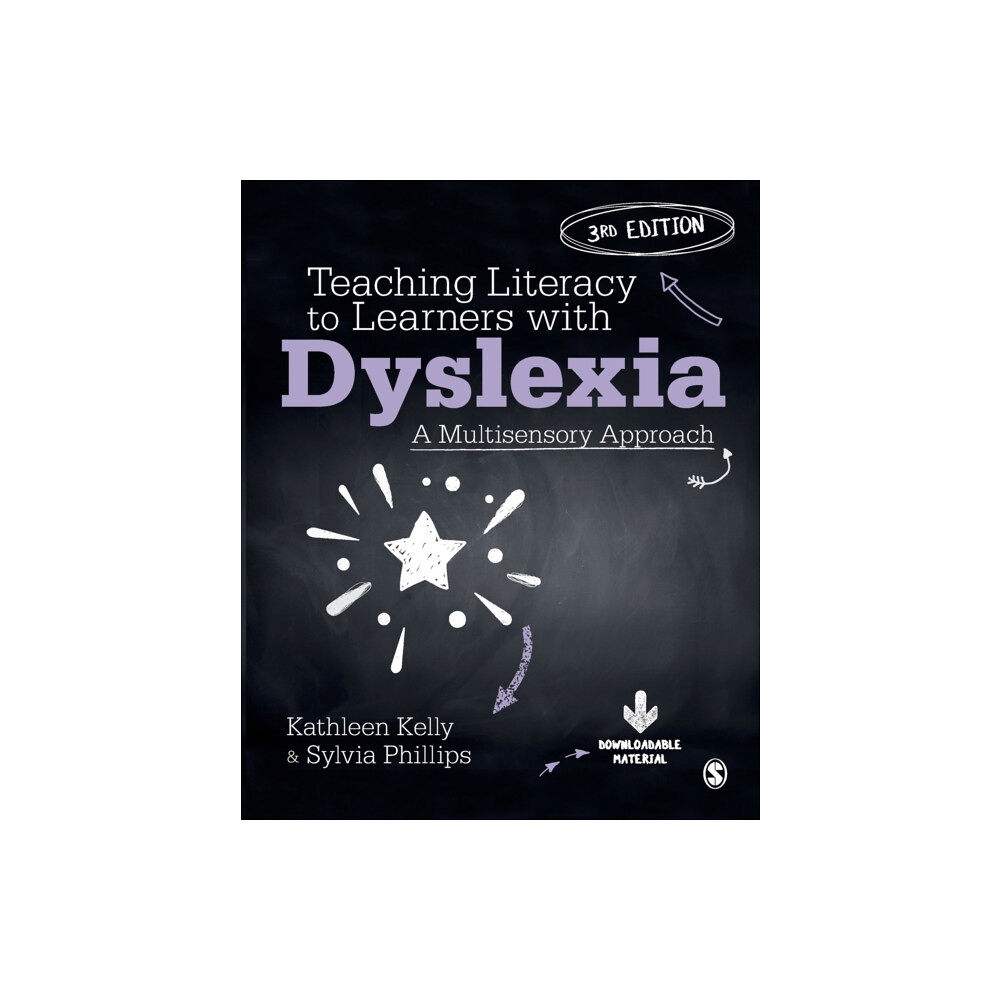 Sage Publications Ltd Teaching Literacy to Learners with Dyslexia (häftad, eng)