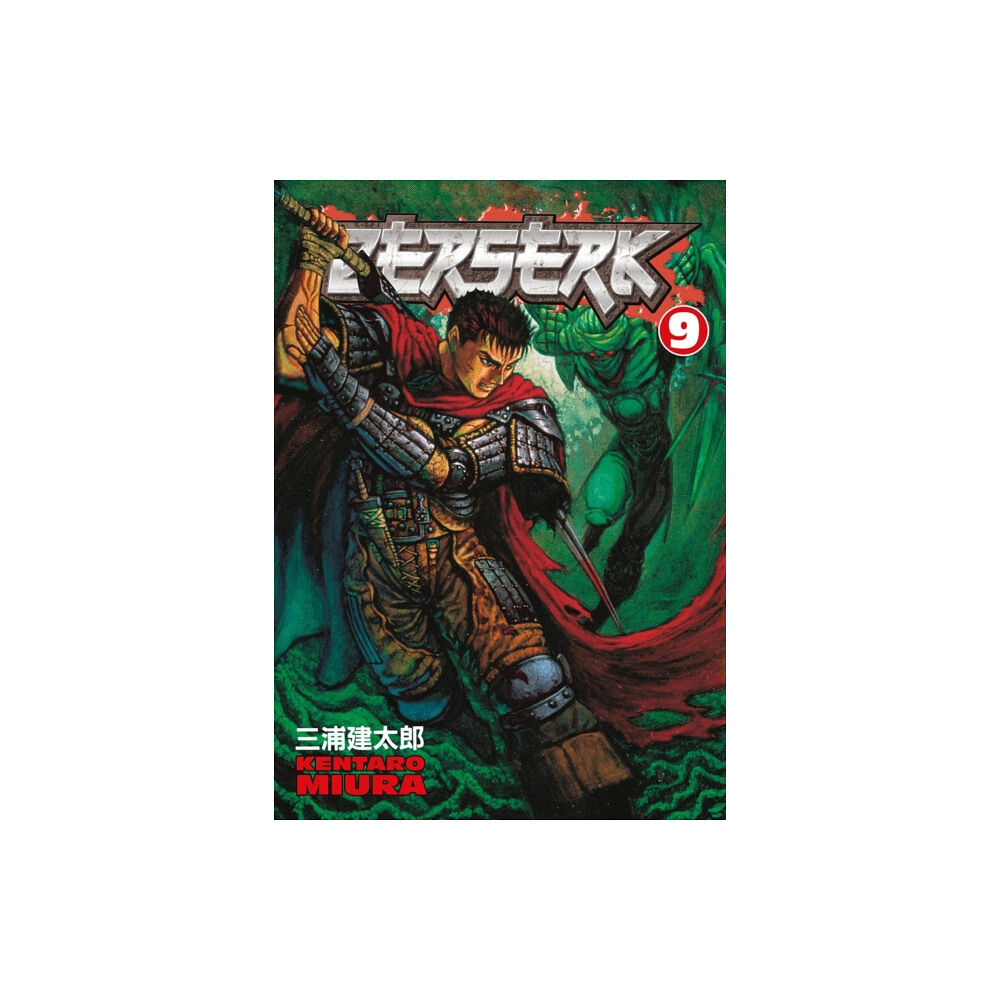 Dark Horse Comics,U.S. Berserk Volume 9 (häftad, eng)