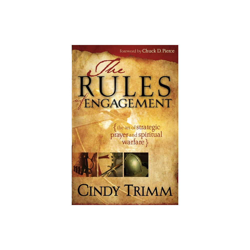 Realms Fiction Rules of Engagement, The (häftad, eng)