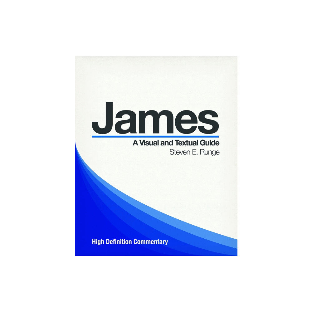 Faithlife Corporation High Definition Commentary: James (häftad, eng)