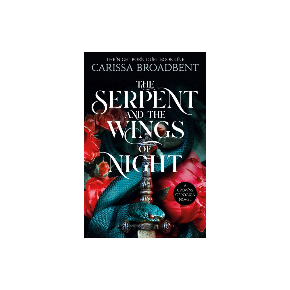 Pan Macmillan The Serpent and the Wings of Night (häftad, eng)