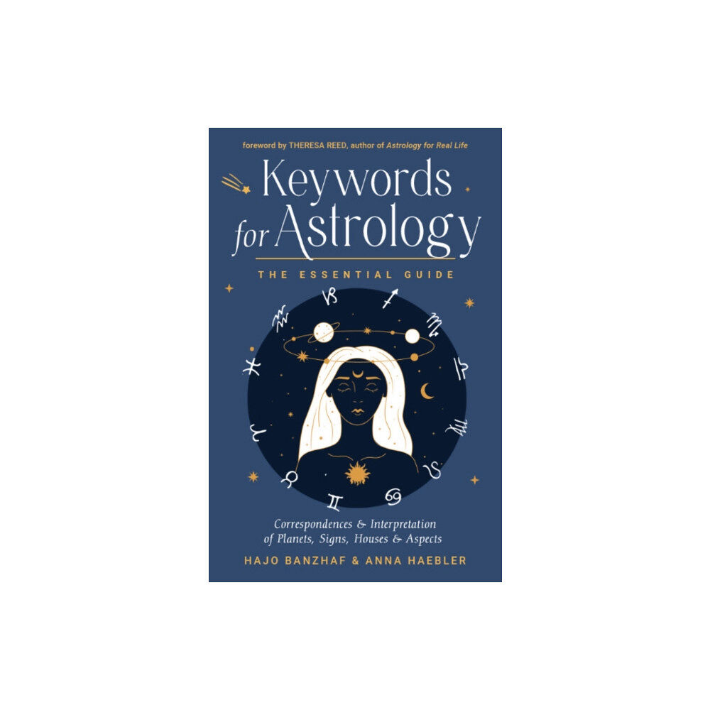 Red Wheel/Weiser Keywords for Astrology (häftad, eng)