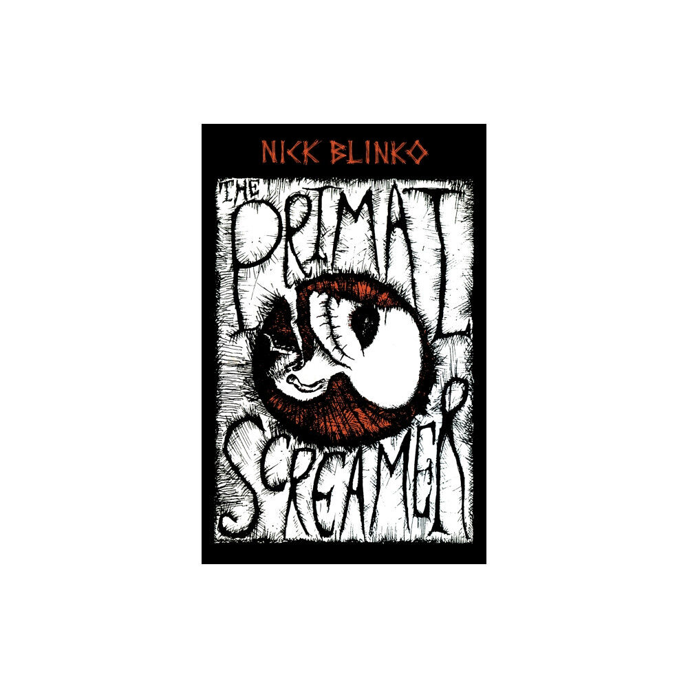 PM Press The Primal Screamer (häftad, eng)