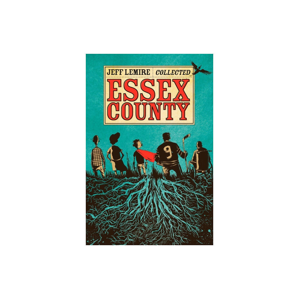 Top Shelf Productions The Collected Essex County (häftad, eng)