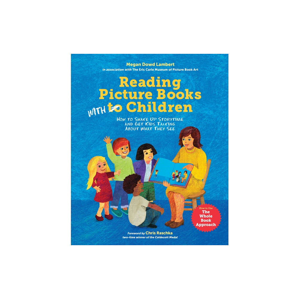 Charlesbridge Publishing,U.S. Reading Picture Books with Children (häftad, eng)