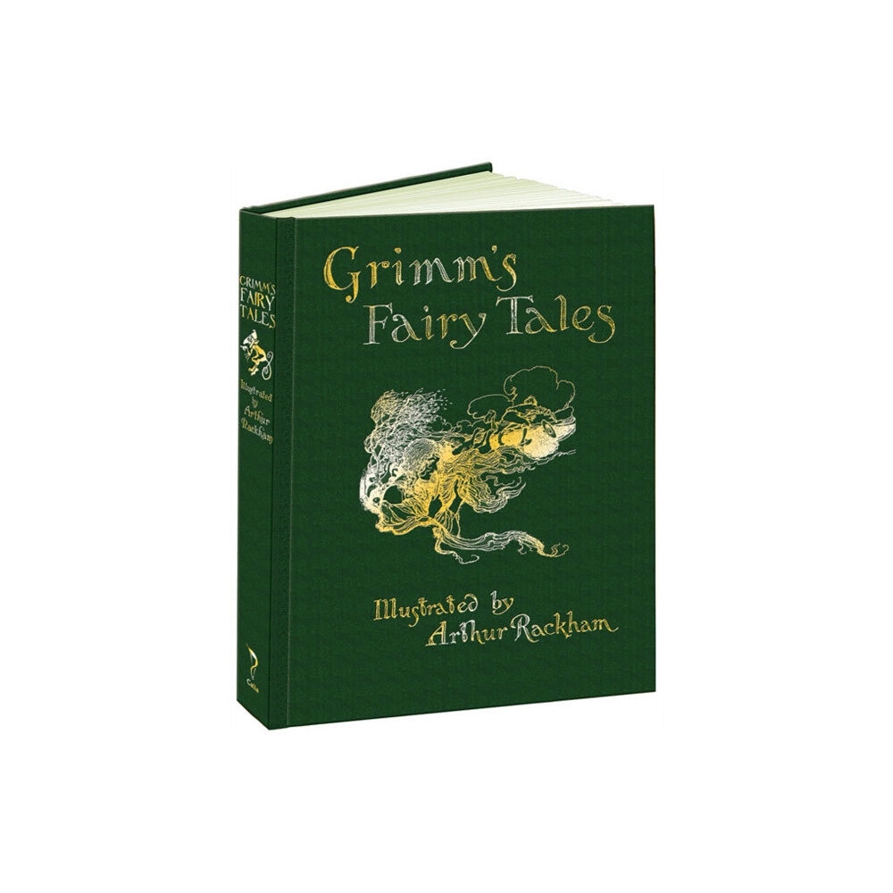 Dover publications inc. Grimm's Fairy Tales (inbunden, eng)