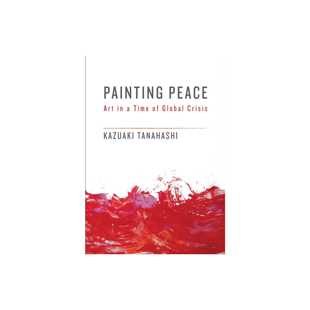 Shambhala Publications Inc Painting Peace (häftad, eng)