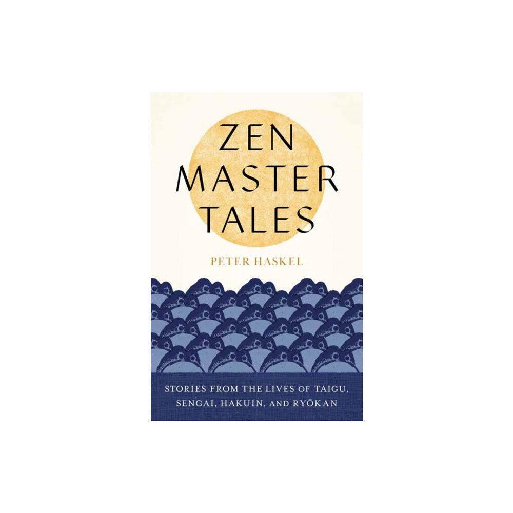 Shambhala Publications Inc Zen Master Tales (häftad, eng)