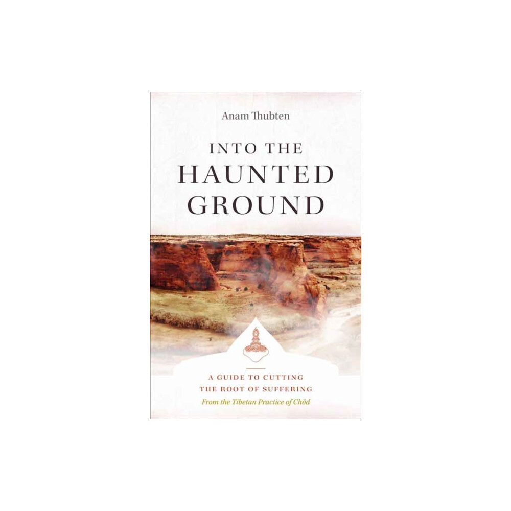 Shambhala Publications Inc Into the Haunted Ground (häftad, eng)