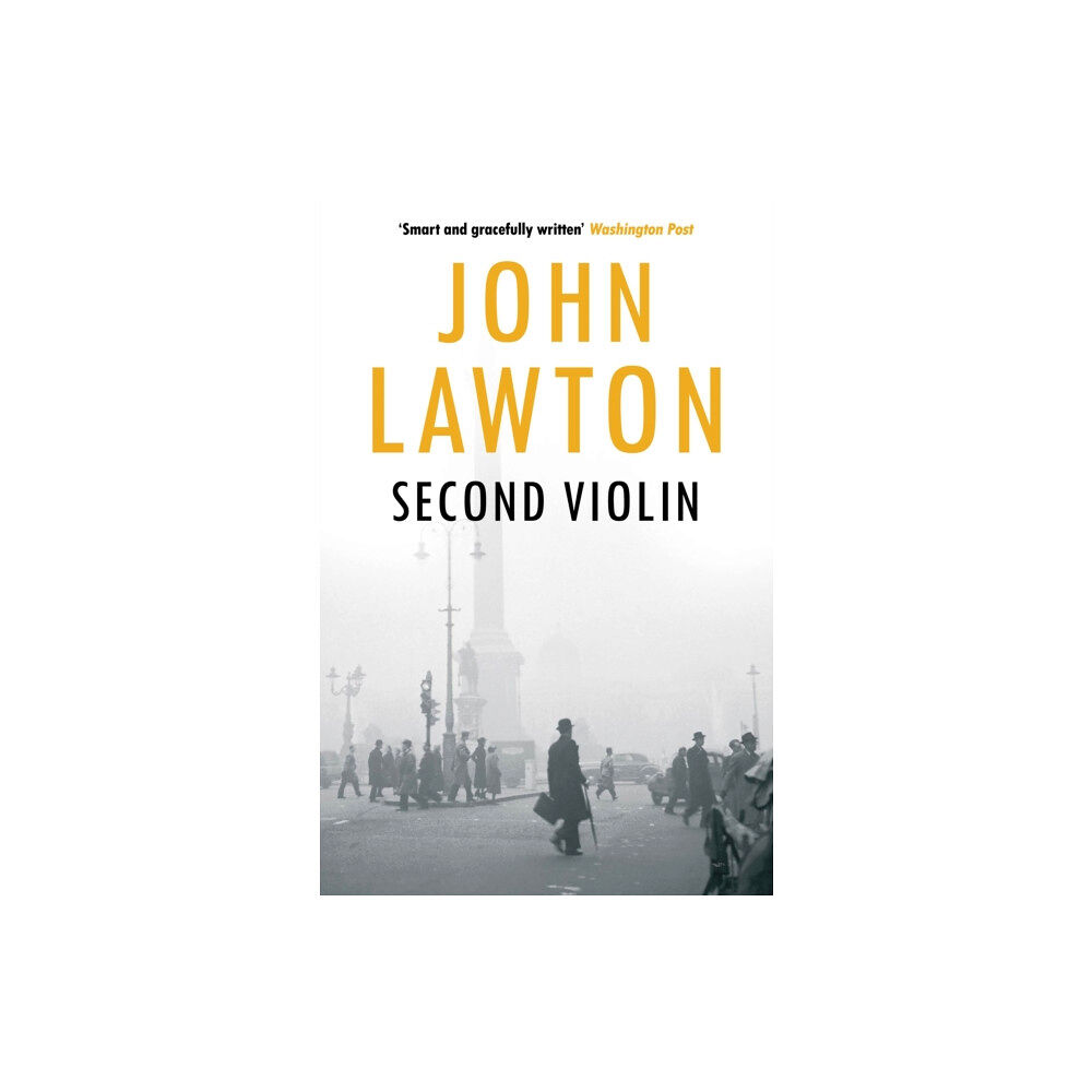 Grove Press / Atlantic Monthly Press Second Violin (häftad, eng)