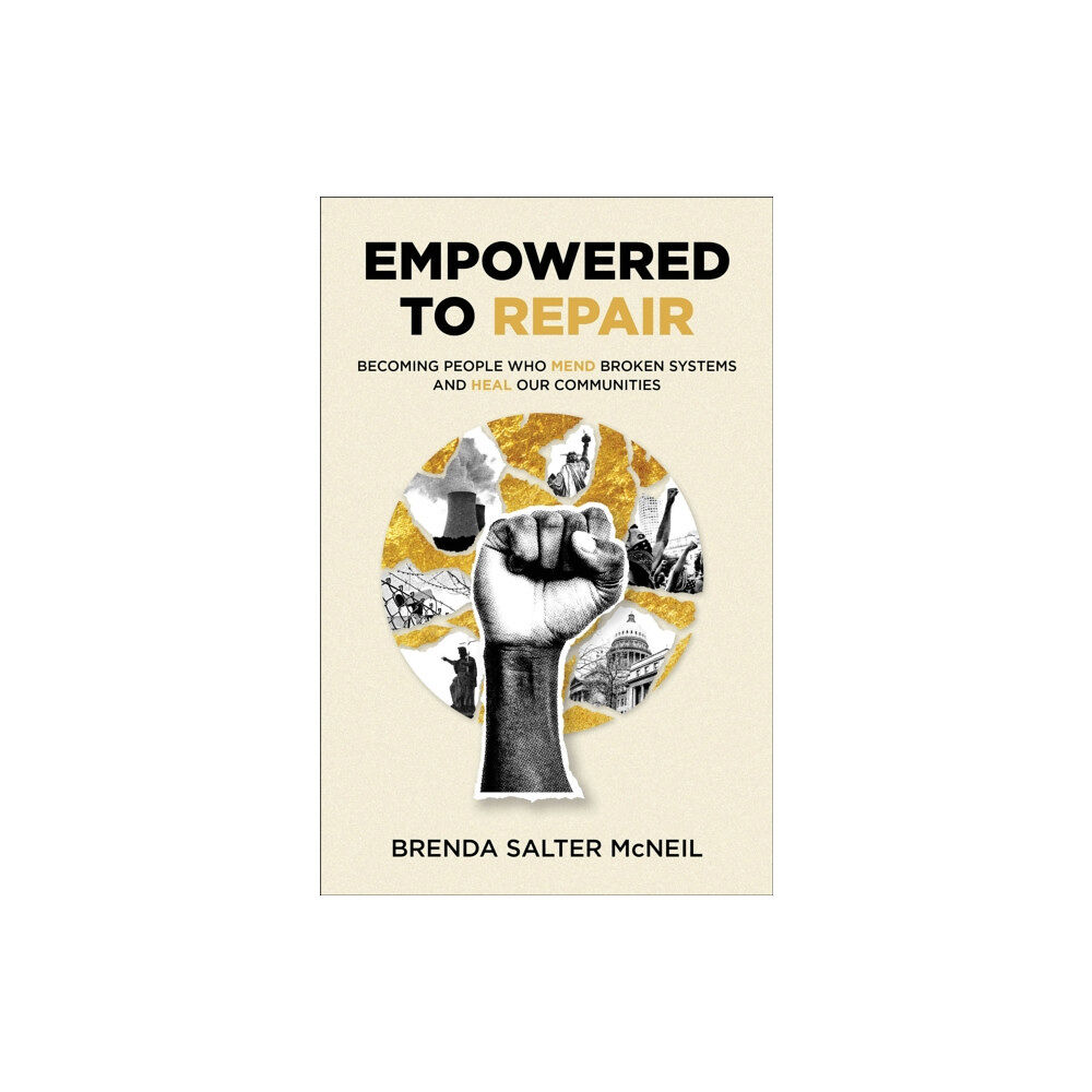 Baker publishing group Empowered to Repair (inbunden, eng)