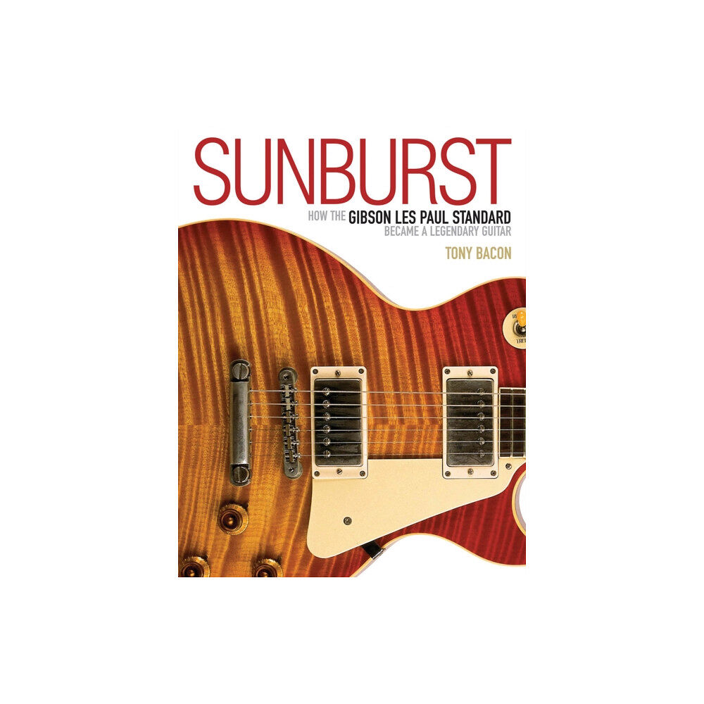 Hal Leonard Corporation Sunburst (häftad, eng)