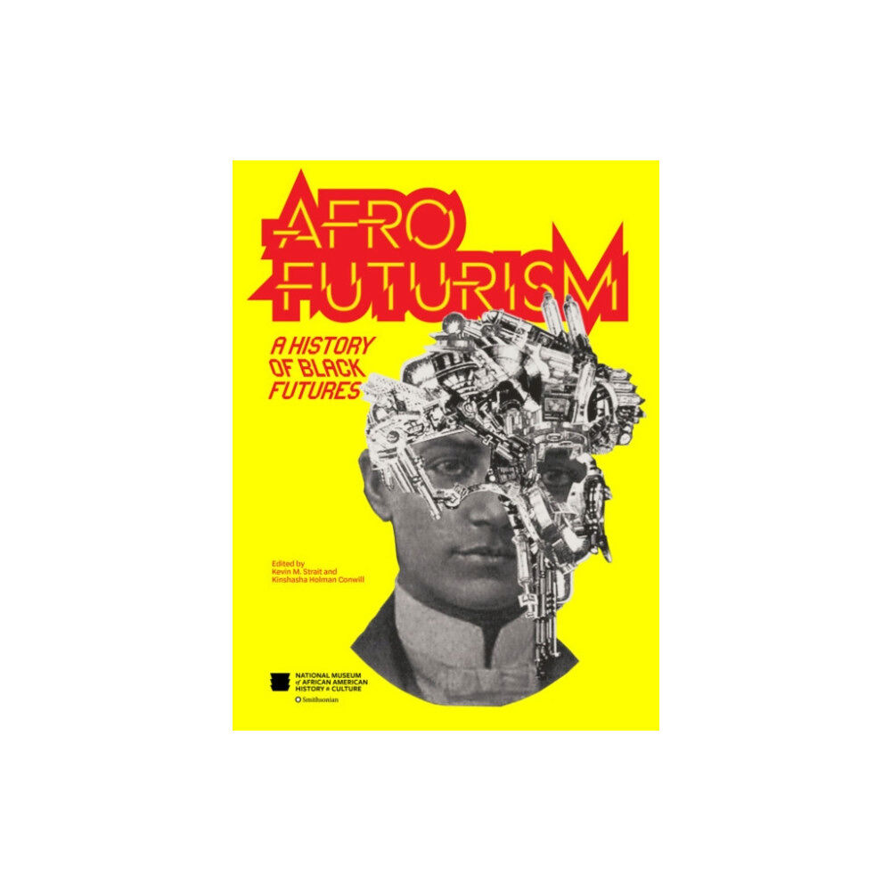 Smithsonian Books Afrofuturism (häftad, eng)