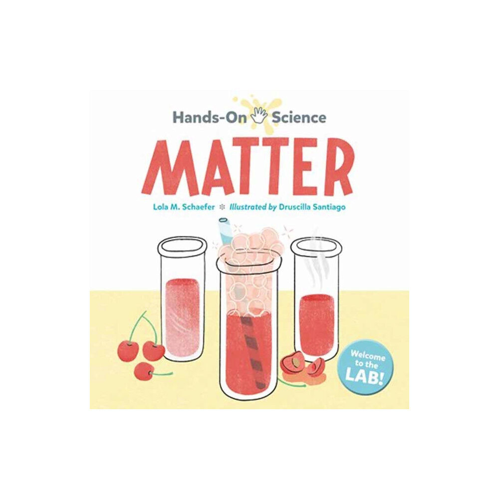 Charlesbridge Publishing,U.S. Hands-On Science: Matter (inbunden, eng)