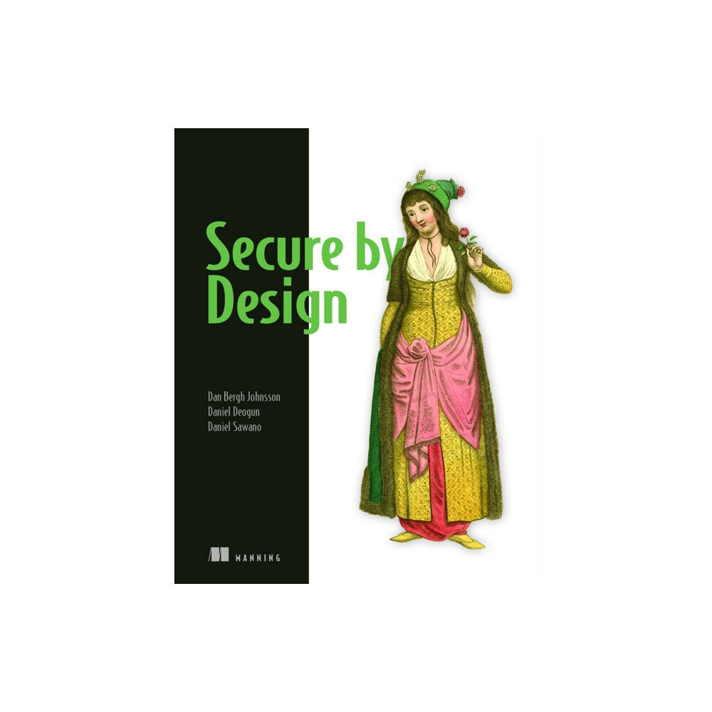 Manning Publications Secure By Design (häftad, eng)