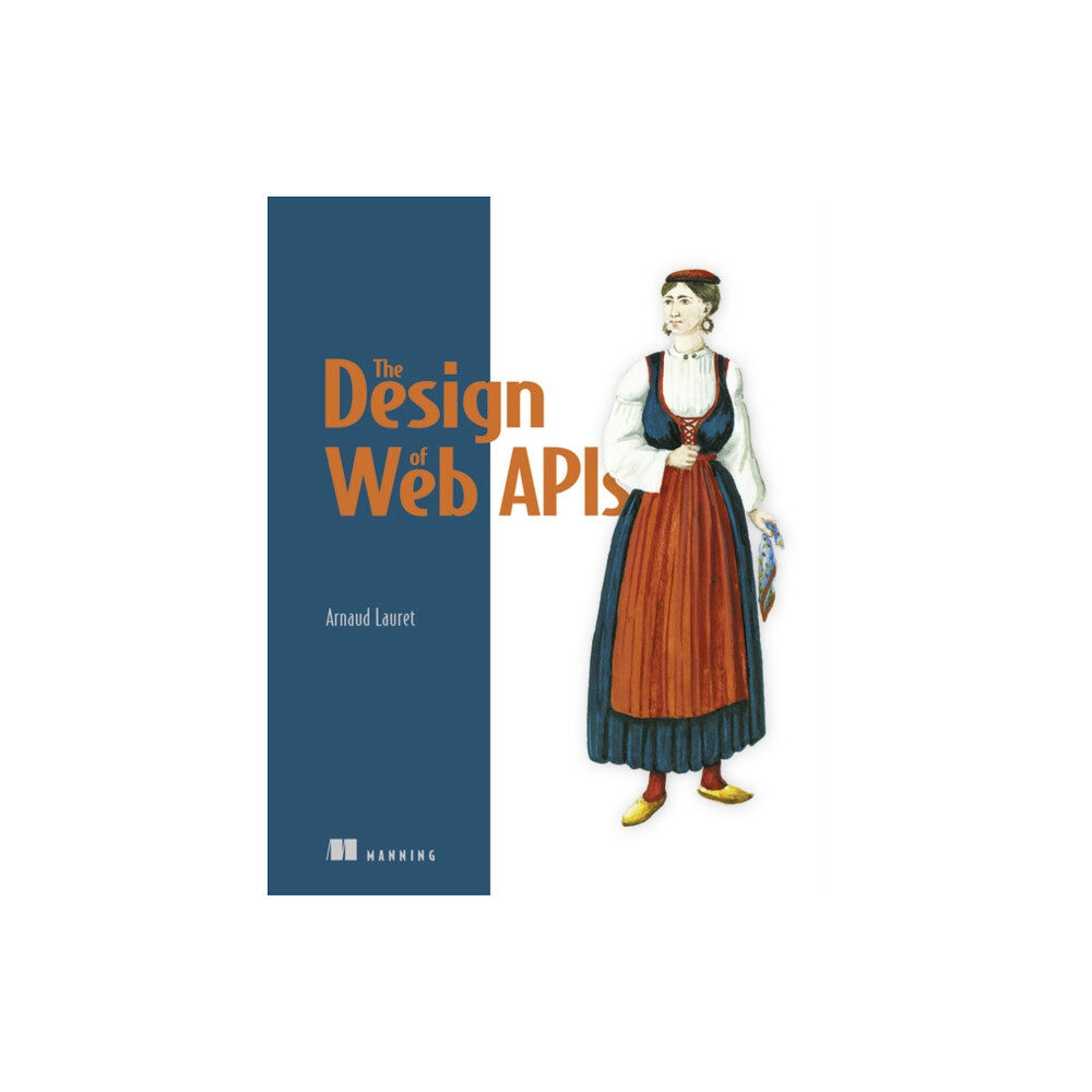 Manning Publications Design of Web APIs, The (häftad, eng)