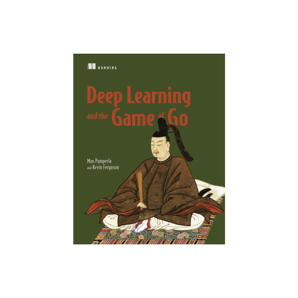 Manning Publications Deep Learning and the Game of Go (häftad, eng)