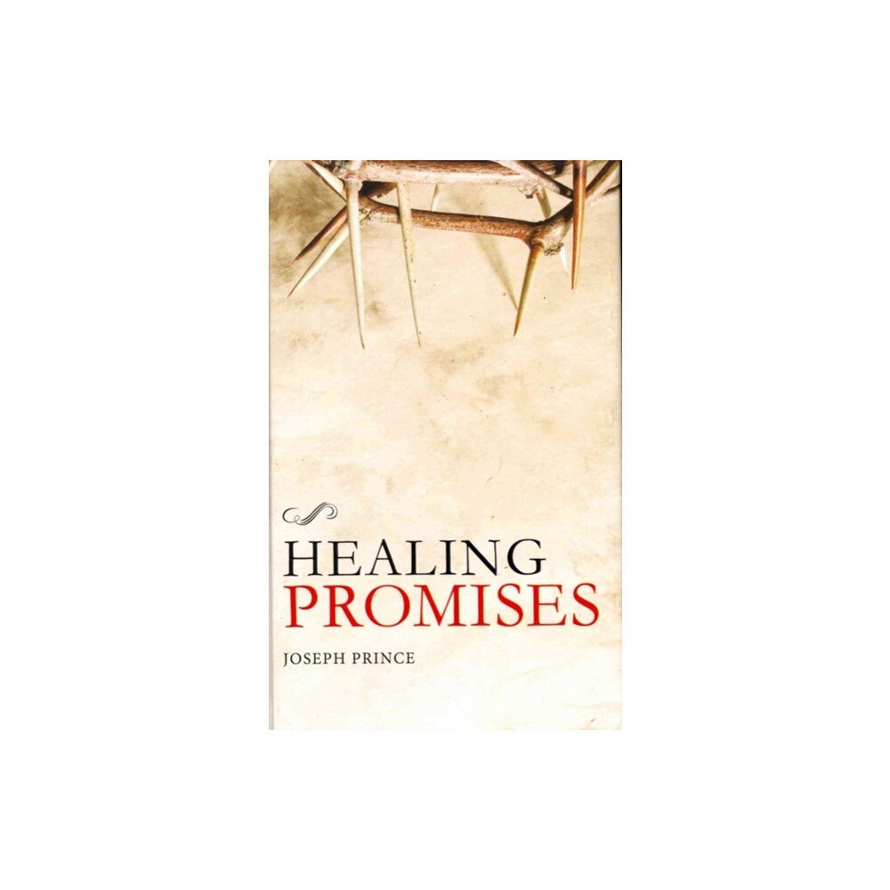 Charisma House Healing Promises (inbunden, eng)