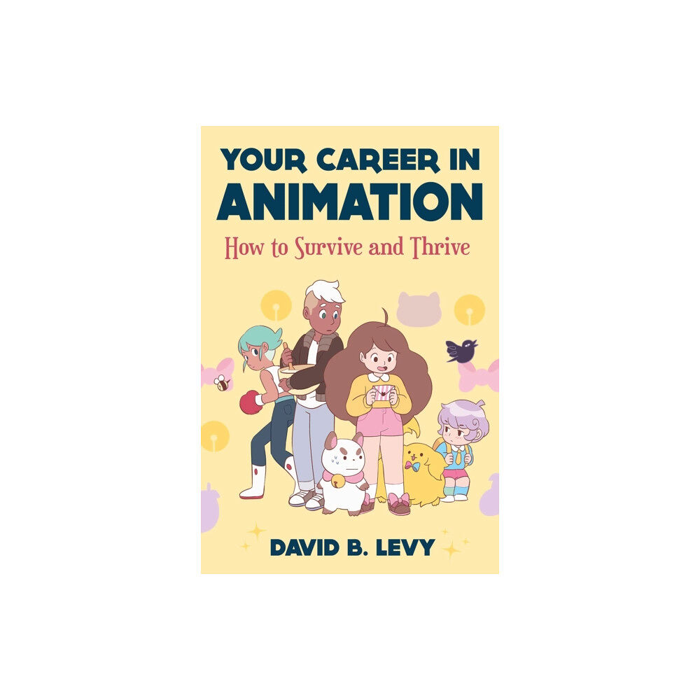 Skyhorse Publishing Your Career in Animation (2nd Edition) (häftad, eng)