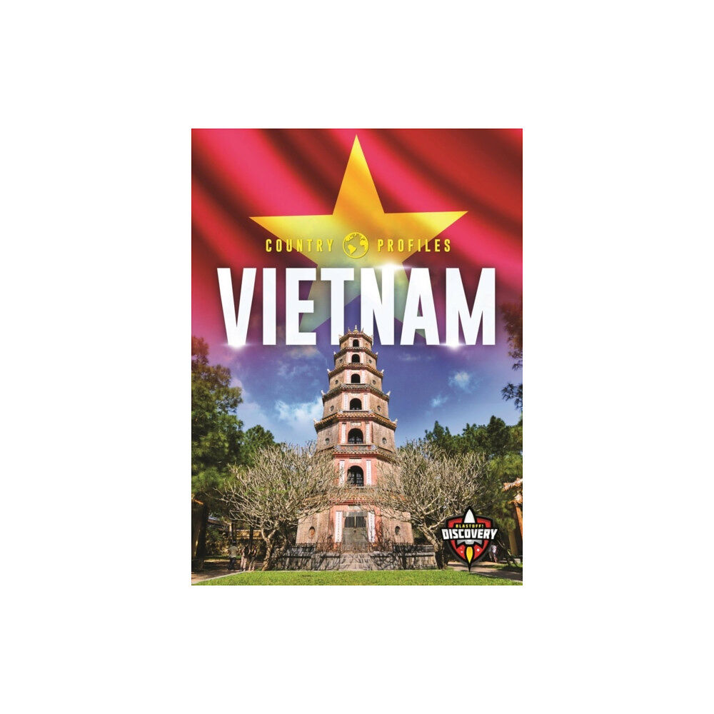 Bellwether Media Vietnam (inbunden, eng)