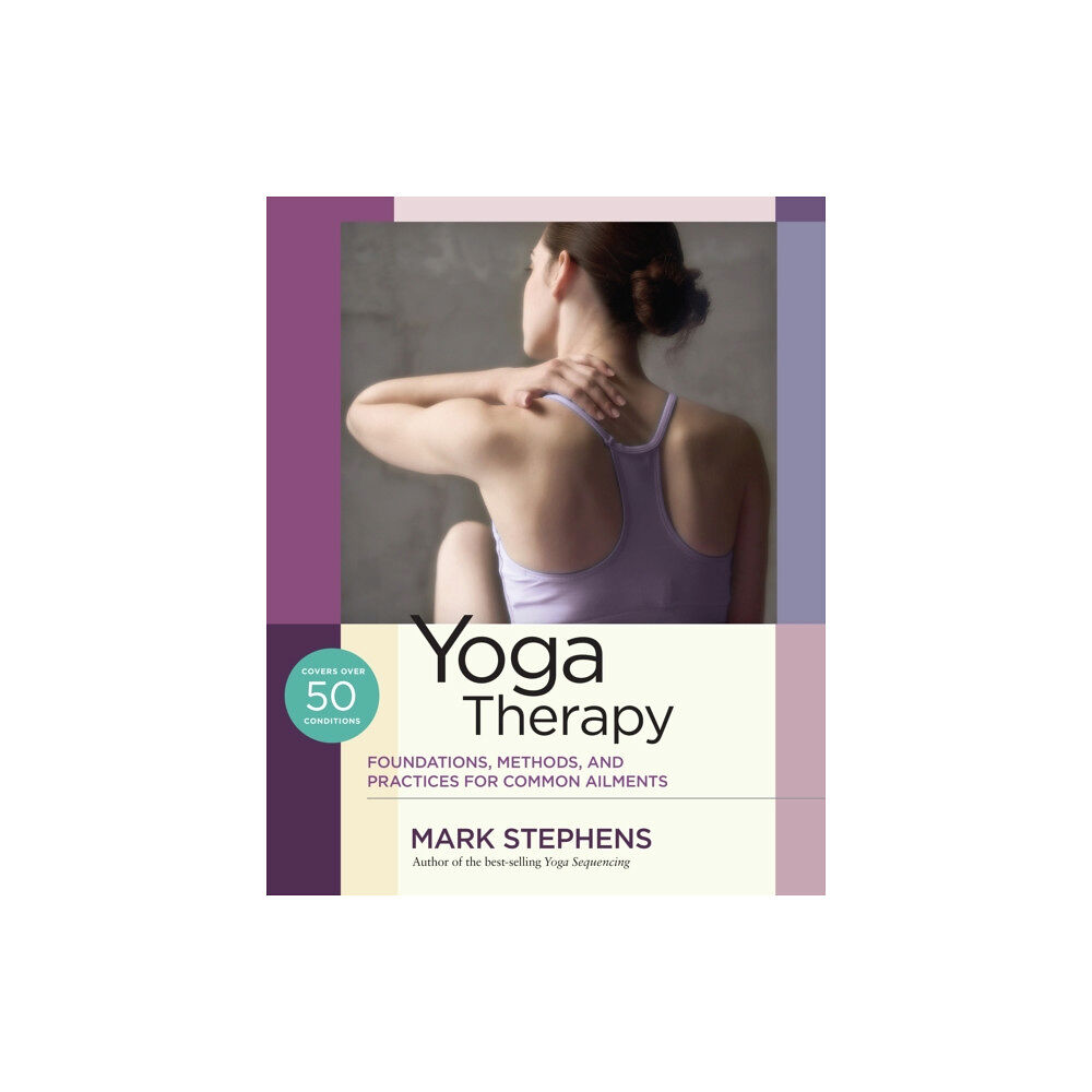 North Atlantic Books,U.S. Yoga Therapy (häftad, eng)