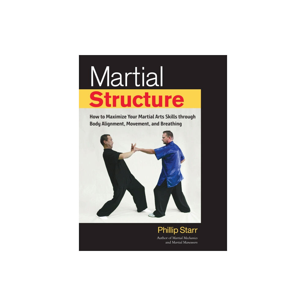 North Atlantic Books,U.S. Martial Structure (häftad, eng)