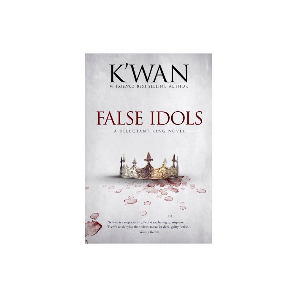 Akashic Books,U.S. False Idols (häftad, eng)