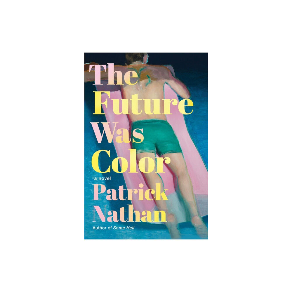 Counterpoint The Future Was Color (inbunden, eng)