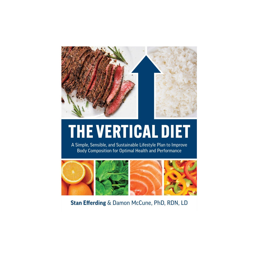 Victory Belt Publishing The Vertical Diet (häftad, eng)