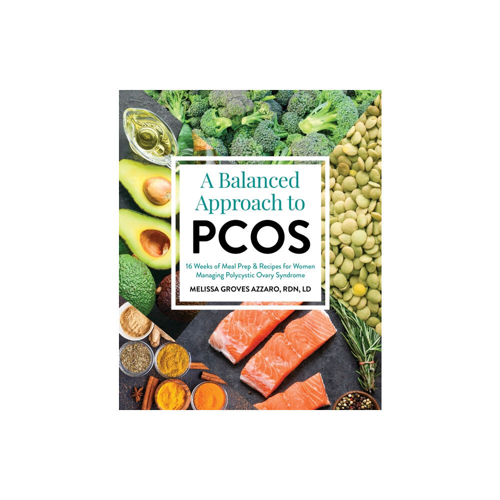 Victory Belt Publishing A Balanced Approach to PCOS (häftad, eng)