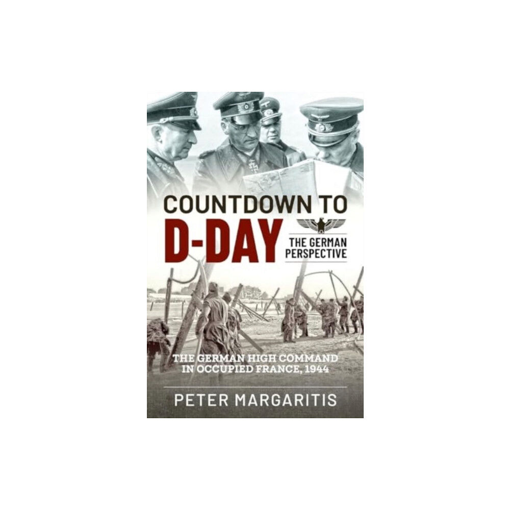 Casemate Publishers Countdown to D-Day (häftad, eng)